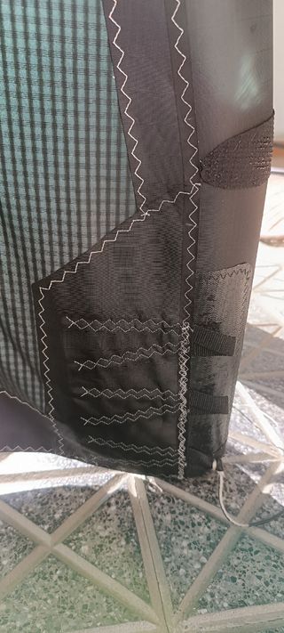 Equipo de kite Slingshot