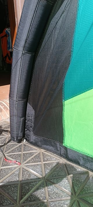 Equipo de kite Slingshot