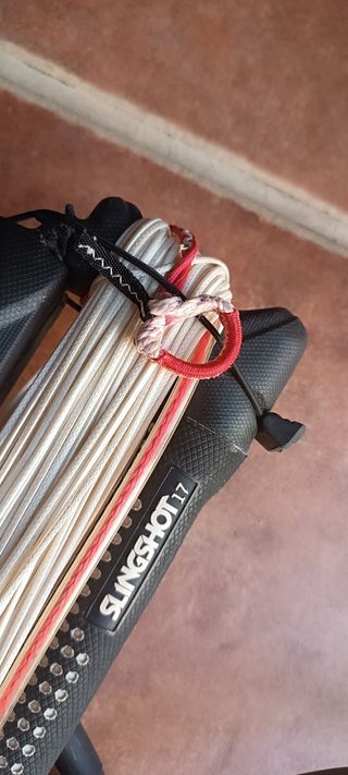 Equipo de kite Slingshot