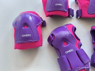Patines Oxelo Play 3 Niños + Protecciones