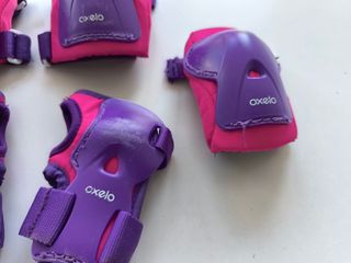 Patines Oxelo Play 3 Niños + Protecciones