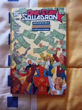One-Star Squadron
