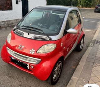 smart fortwo 2001
