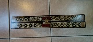 Scacchiera Pieghevole Madreperla. Pregiata