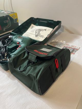 Taladro Bosch PSB 5000 RE Electrónico