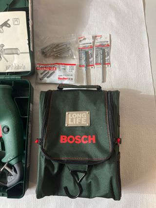 Taladro Bosch PSB 5000 RE Electrónico