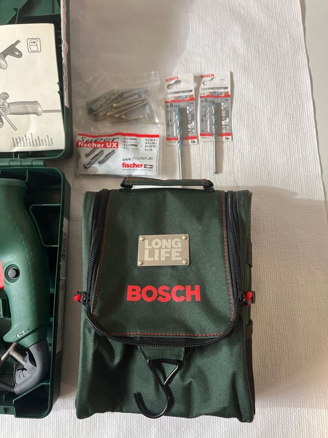 Taladro Bosch PSB 5000 RE Electrónico