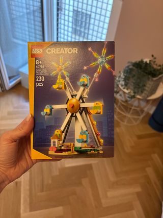 Lego Creator Noria 40758