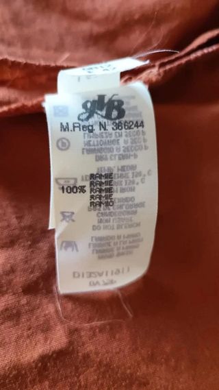 Chaqueta Dream T.42 Caldera