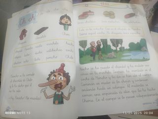 Libro LEO, aprendiendo a leer