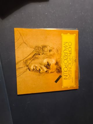 Vinilos de música clásica