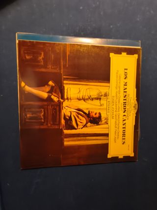 Vinilos de música clásica