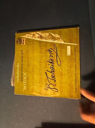 Vinilos de música clásica