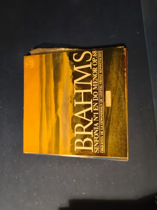 Vinilos de música clásica