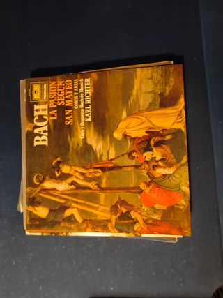 Vinilos de música clásica