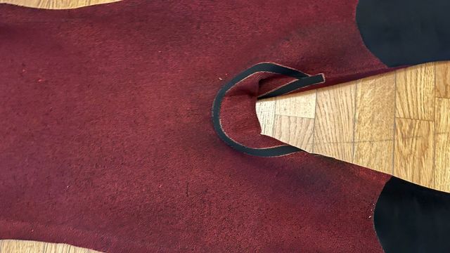 Muta surf Excel nera