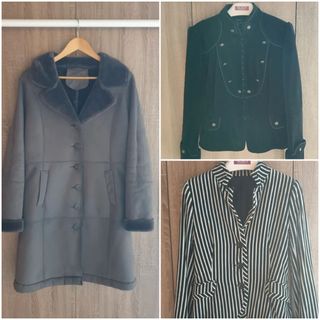 Talla M LOTE ROPA MUJER