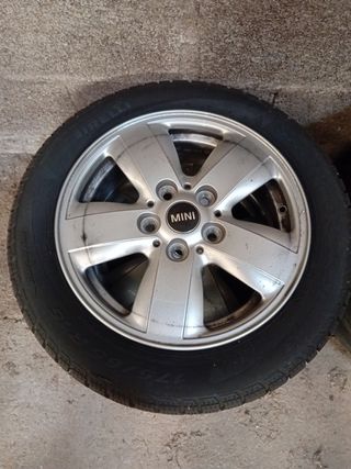 Llantas Mini 15 pulgadas