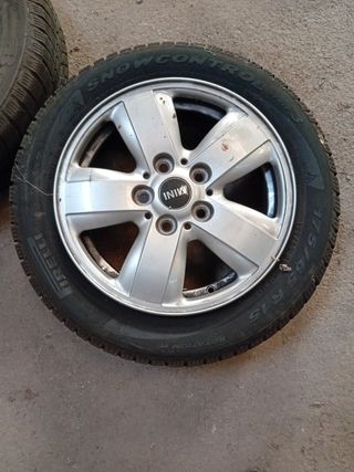 Llantas Mini 15 pulgadas