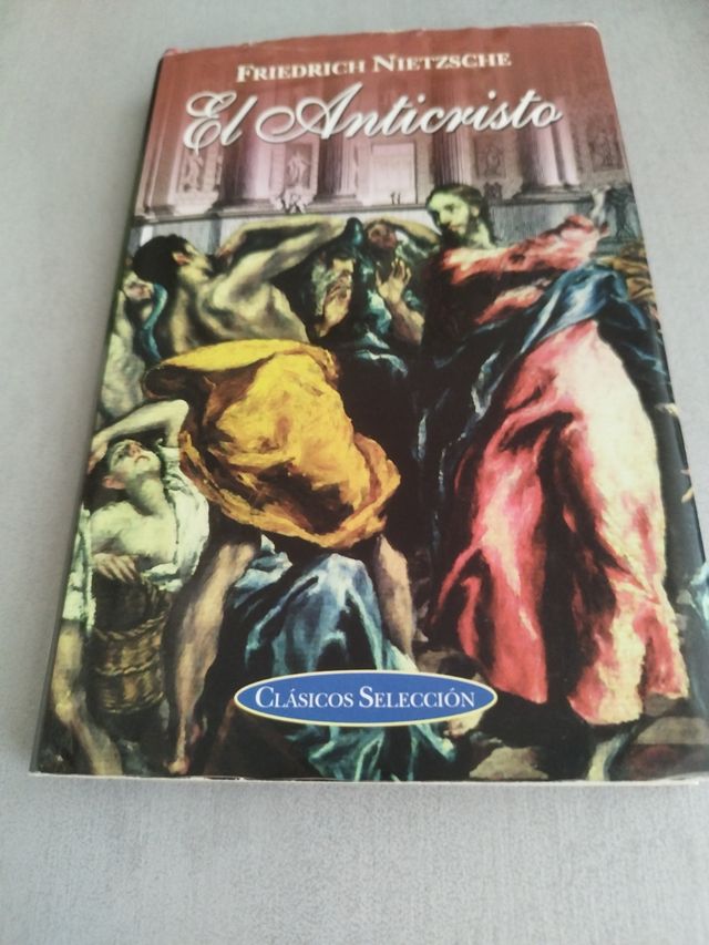 El Anticristo (Clasicos Selecciones) (Spanish E...