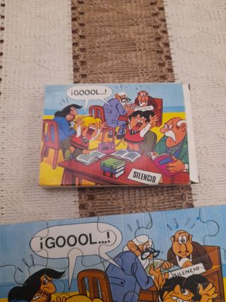 Puzzle Bonux Zipi y Zape