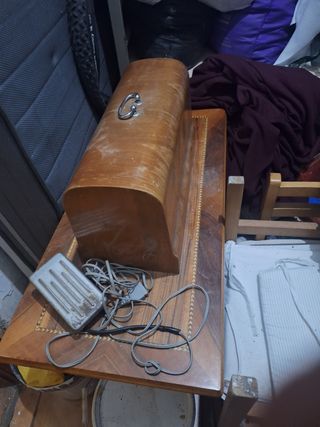 Máquina de coser Sigma