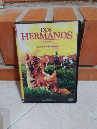DVD Dos Hermanos (Two Brothers)