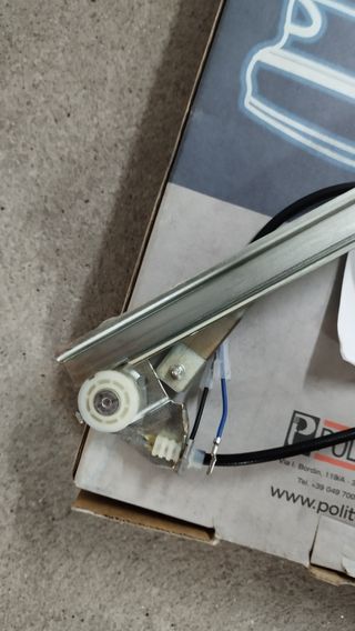 Elevador Vidro Mercedes W202 Esquerdo