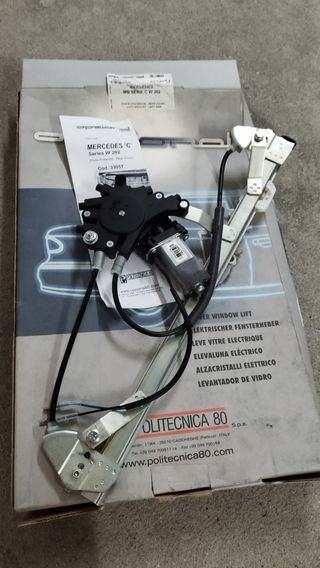 Elevador Vidro Mercedes W202 Esquerdo