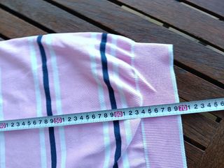 Jersey Gant Rosa Rayas