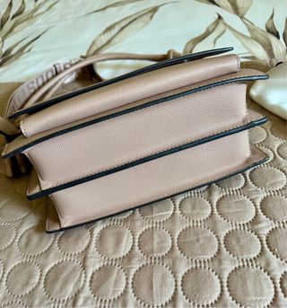 Bolso-bandolera Tous color Topo