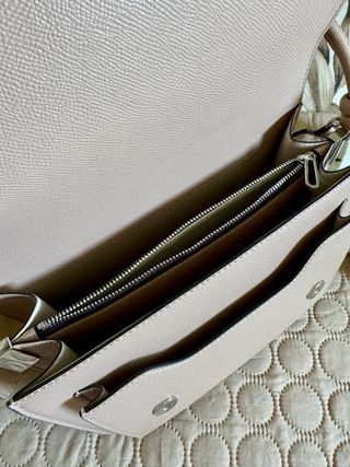 Bolso-bandolera Tous color Topo