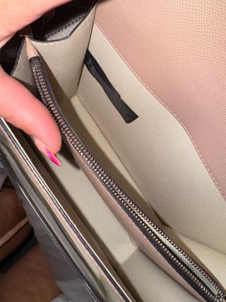 Bolso-bandolera Tous color Topo