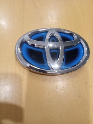 Emblema Logo Toyota Rav4 portón trasero