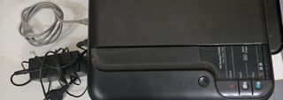 Impresora Escáner HP Deskjet F2480 Negra. 