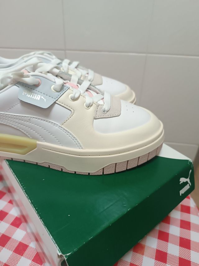 Zapatillas Puma CA Pro Classic Talla 38