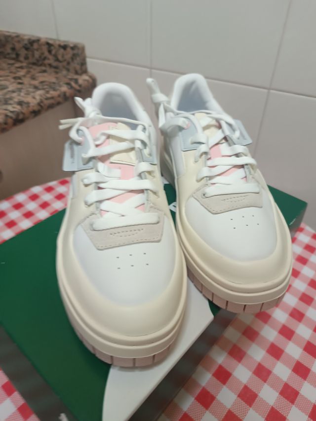 Zapatillas Puma CA Pro Classic Talla 38