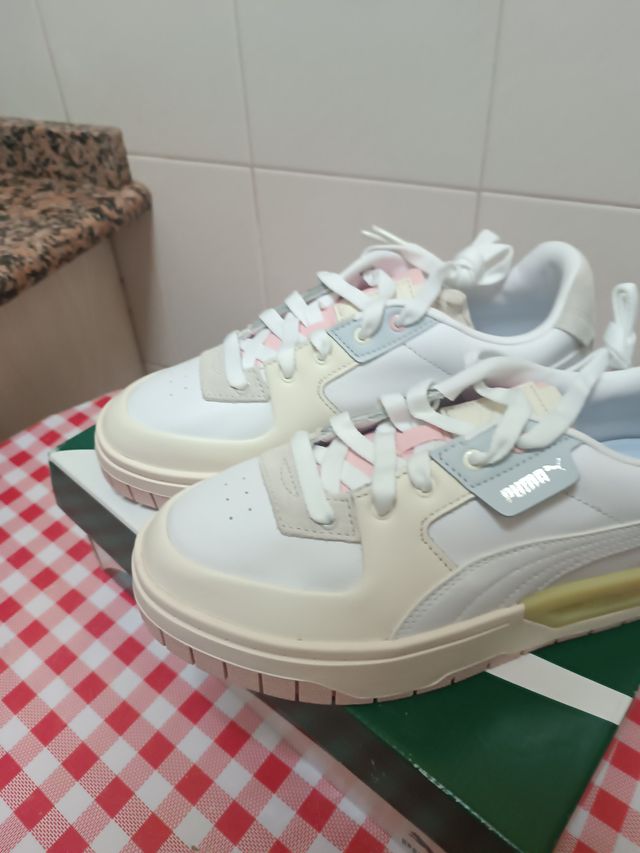 Zapatillas Puma CA Pro Classic Talla 38