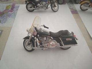 Moto de colección