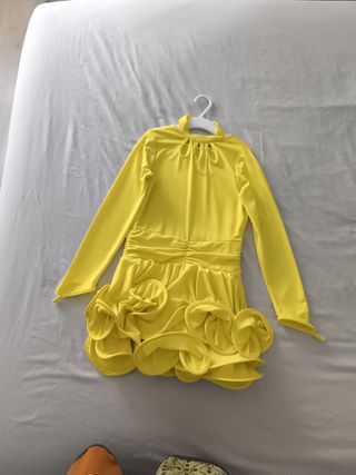 Maillot Gimnasia Rítmica Niña