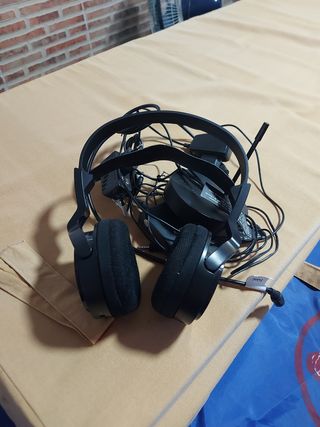 Auriculares Inalámbricos + Adaptador TV