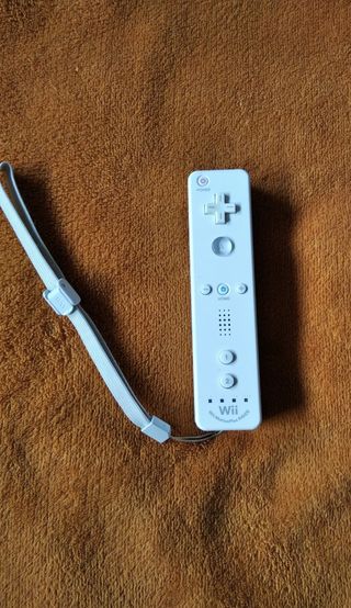 Mando Wii Original Motion Plus Inalámbrico