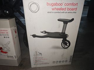 Cochecito Bugaboo Camaleón Edición Negra