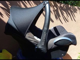 Cochecito Bugaboo Camaleón Edición Negra