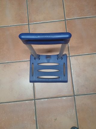 Soporte de ruedas Busquets para mochila