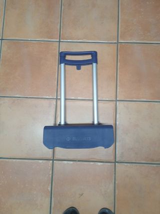 Soporte de ruedas Busquets para mochila