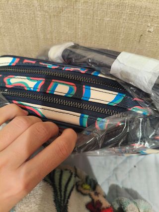 Bandolera Tous Estampada Nueva