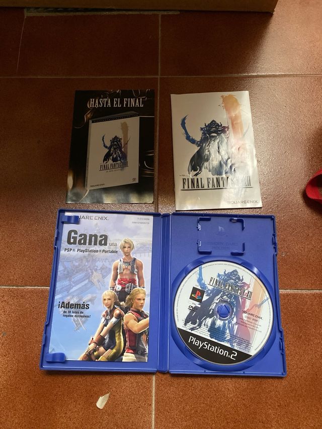 Final Fantasy XII PS2