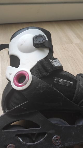 Patines Oxelo Decathlon Talla 32-34