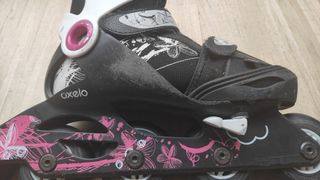 Patines Oxelo Decathlon Talla 32-34